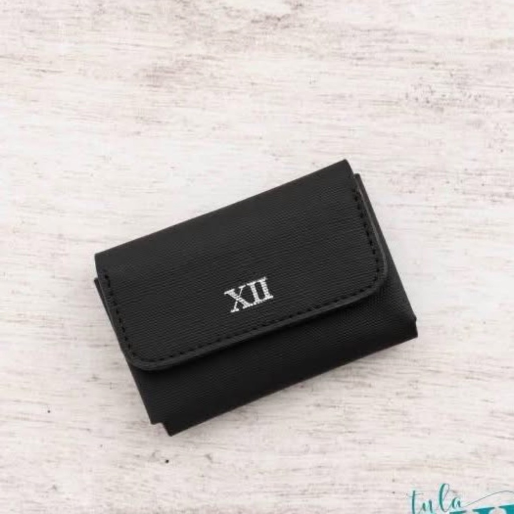 Black Card Holder Credit CardsCashGift CardsId Cards